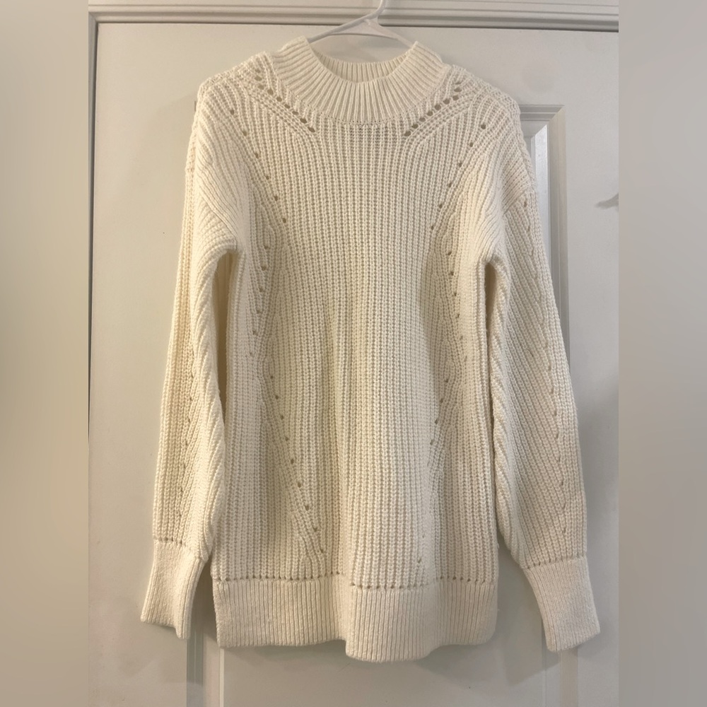 Abercrombie Mini Sweater Dress